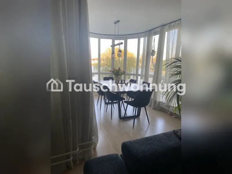 Tauschwohnung: 3-Zimmerwohnung mit 98m2 und Wasserblick — photo 1